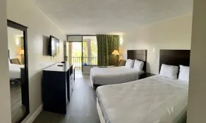 Rodeway Inn Davenport-Champions Gate - Chambre