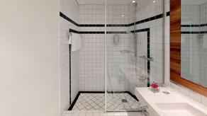 Mercure Tagungs- & Landhotel Krefeld - Salle de bain