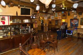 Fountain Hotel - Reception