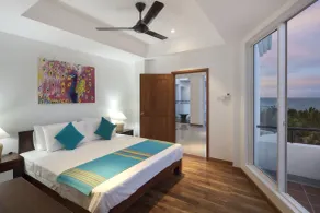 CASAMIA Oceanfront Condos Nilaveli - Rum