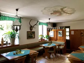 Pension Bennelliebschänke - Restaurant