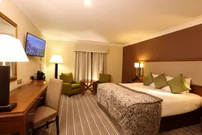 Vaughan Lodge Hotel - Habitación