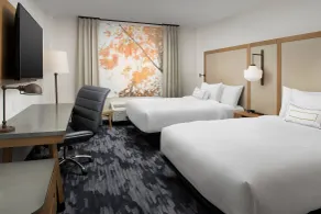 Fairfield Inn & Suites Nashville Near Vanderbilt - Room