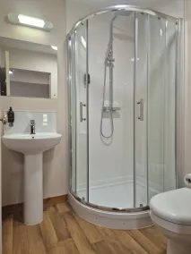 Woodside House - Baño