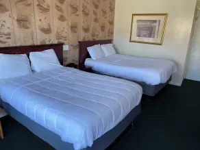 Paramount Motel - Chambre