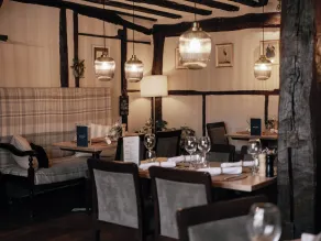 Kings Arms Hotel - Restaurant