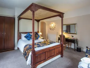 Hadley Park House Hotel - Chambre