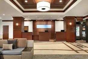 Courtyard by Marriott Tysons McLean - Recepción