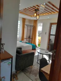 Sandalwood Suites Nakuru - Studios & One Bedroom Suites - Chambre