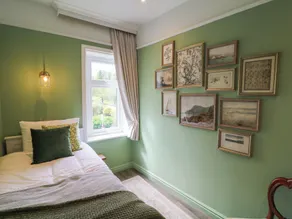 Wildfell Cottage - Zimmer