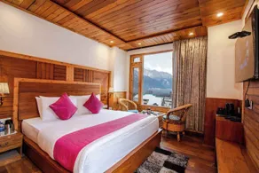 Snow Creek By JNS Hotels Fully Centrally Heated - Chambre