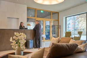 Limmathof Baden - Historisches Haus & Spa - Réception