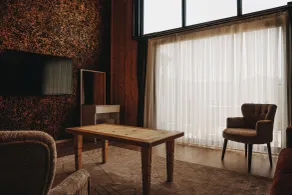 Yege Villa Bungalov - Room