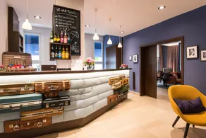 Hotel Stella Maris - Reception