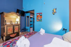 The Grateful Hotel - Værelse