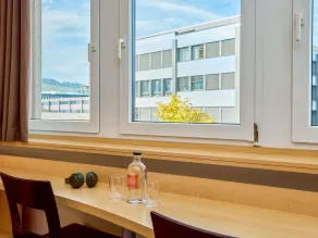 ibis Luzern Kriens - Vue de la chambre