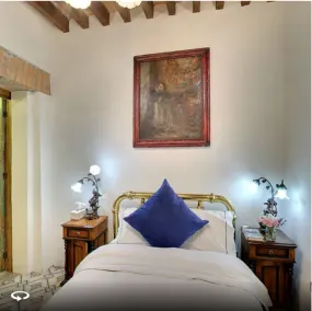 Hotel Boutique Posada XVII - Chambre