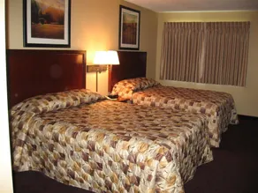 Pocahontas Inn & Suites - Værelse