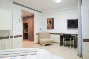 HI - Akko Knights Hostel - Rum