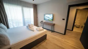 Tsar Samuil Hotel - Room