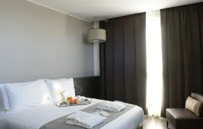 Best Western Premier CHC Airport - Chambre