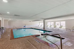 Comfort Inn Sherman - Denison Area - Pool