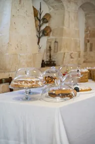 Masseria Montepaolo - Restaurant