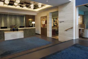 DoubleTree by Hilton London - Victoria - Réception