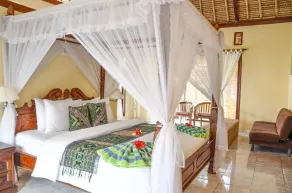 Tamarind Beach Bungalow - Chambre