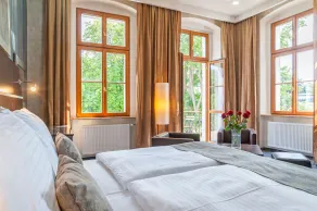 Belvedere Spa & Kurhotel - Chambre
