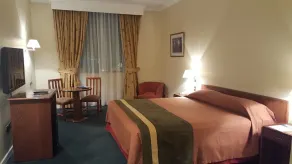Hotel Diego de Almagro Aeropuerto - Room