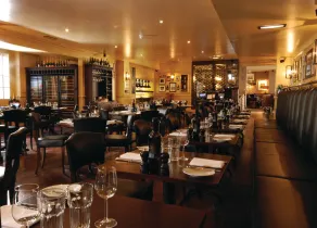 Hotel Du Vin Poole - Restaurant