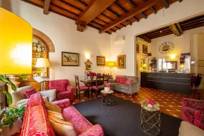 Hotel Maxim Axial - Reception