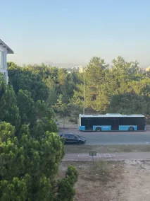 Serenity Suit Hotel - View from room