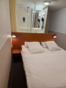 Quick Palace Vannes Hôtel - Chambre