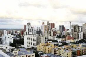 Radisson Diamond Barranquilla - View from room