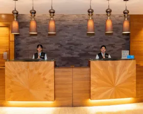 Hyatt Raipur - Réception