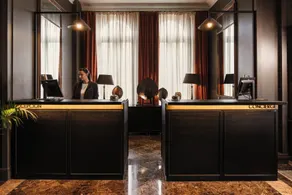 The Principal Madrid, Small Luxury Hotels - Réception