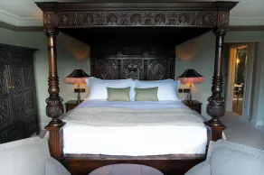 Lewtrenchard Manor - Room