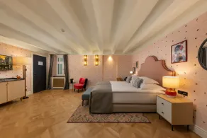 Hotel Capital - Habitación