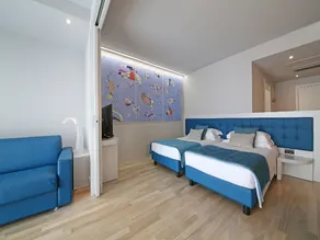 Hotel Salò du Parc - Chambre
