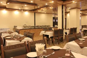 Hotel Royal Gasho - Restaurant