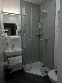 Lieth-Hotel-Grünreich - Baño