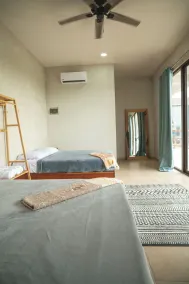La Familia Casa and Suites - Chambre