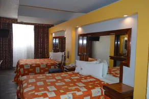 Hotel Mina - Chambre