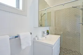 Accommodation Hunter - Adams Street Maitland - Baño