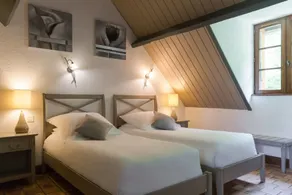 L'Orée des Chênes, The Originals Relais - Værelse