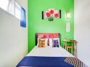 Edotel Tebe Syariah - Chambre