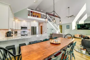 Mtn-view Luxe Catskills Retreat for Groups - Interiör