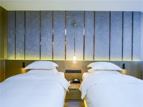 9H Hotel - Zimmer